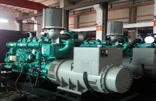 揭陽回收二手發電機 收購二手發電機 發電機中央空調回收