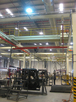 KBK軌道生產(chǎn)廠家濟(jì)南程宏KBK起重機(jī)KBK軌道手動(dòng)單梁行車-濟(jì)南程宏機(jī)電設(shè)備 .