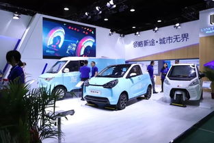 領(lǐng)途商用車首秀廣州展 打造無(wú)界城市物流生態(tài)圈