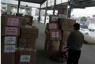 廣州外貿(mào)中轉(zhuǎn)倉庫出租 高效物流的理想選擇