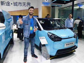 領(lǐng)途商用車首秀廣州展，構(gòu)建無界城市物流新生態(tài)