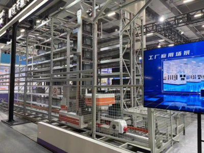 直擊廣州物流展 超50家AGV/AMR產(chǎn)業(yè)鏈企業(yè)新品與技術(shù)趨勢全覽
